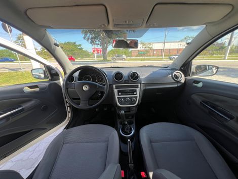 VolksWagen VOYAGE 1.0/1.0 City Mi Total Flex 8V 4p