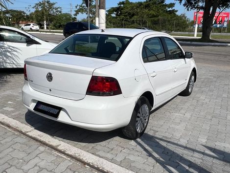 VolksWagen VOYAGE 1.0/1.0 City Mi Total Flex 8V 4p