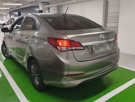 Hyundai HB20S Vision 1.0 TB Flex 12V Aut.