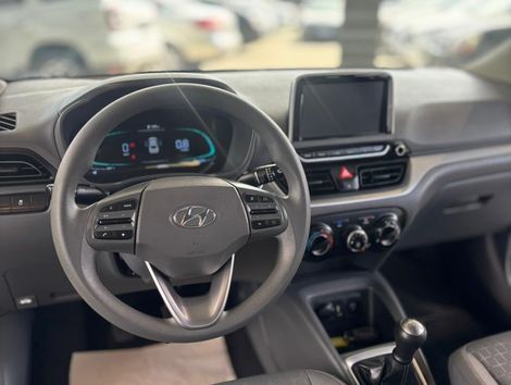Hyundai HB20S Limited Plus 1.0  Flex 12V Mec.