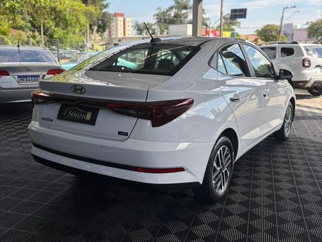 Hyundai HB20S Limited Plus 1.0  Flex 12V Mec.