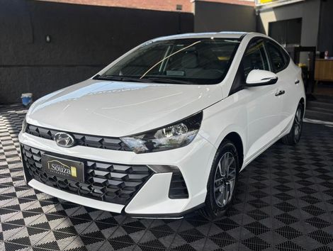 Hyundai HB20S Limited Plus 1.0  Flex 12V Mec.