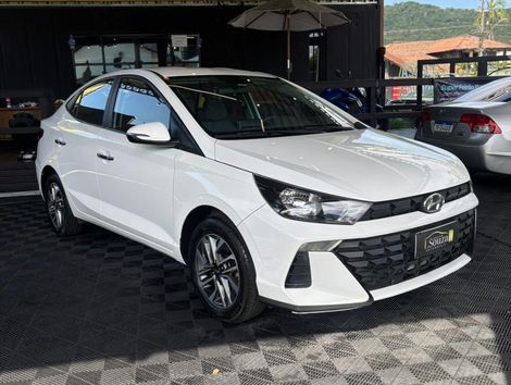 Hyundai HB20S Limited Plus 1.0  Flex 12V Mec.