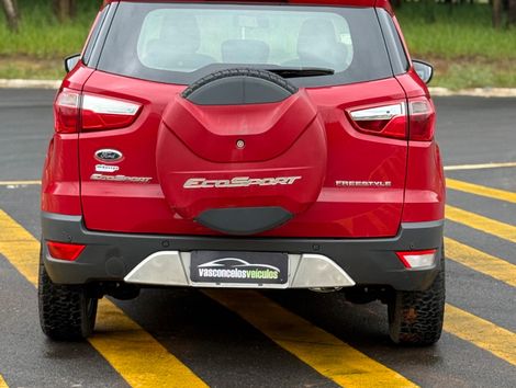 Ford EcoSport SE 1.6 16V Flex 5p Mec.