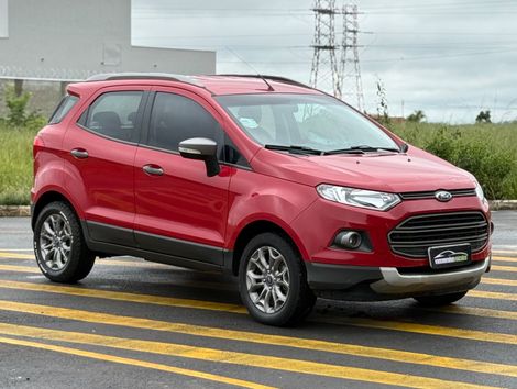 Ford EcoSport SE 1.6 16V Flex 5p Mec.