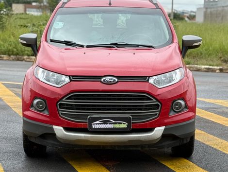 Ford EcoSport SE 1.6 16V Flex 5p Mec.