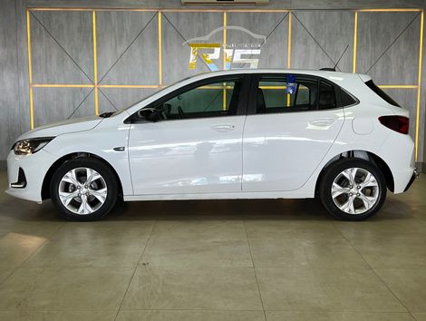 Chevrolet ONIX HATCH PREM. 1.0 12V TB Flex 5p Aut.