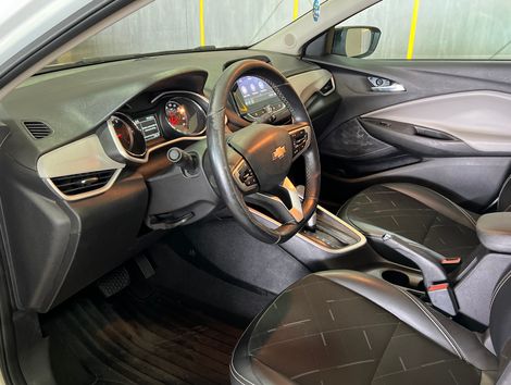 Chevrolet ONIX HATCH PREM. 1.0 12V TB Flex 5p Aut.