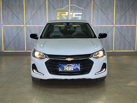 Chevrolet ONIX HATCH PREM. 1.0 12V TB Flex 5p Aut.