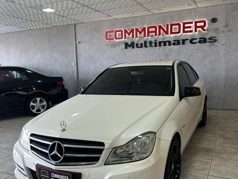 Mercedes C-180 CGI Classic 1.8 16V 156cv Aut.