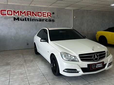 Mercedes C-180 CGI Classic 1.8 16V 156cv Aut.