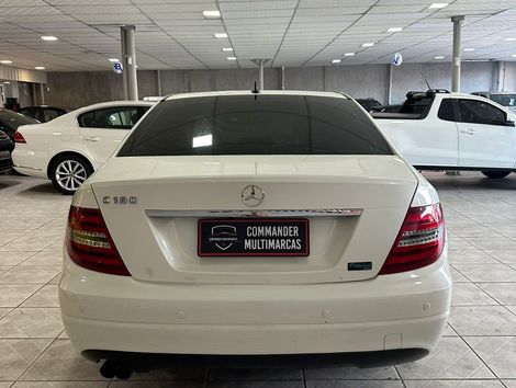 Mercedes C-180 CGI Classic 1.8 16V 156cv Aut.