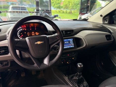 Chevrolet ONIX HATCH Joy 1.0 8V Flex 5p Mec.