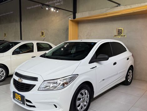 Chevrolet ONIX HATCH Joy 1.0 8V Flex 5p Mec.