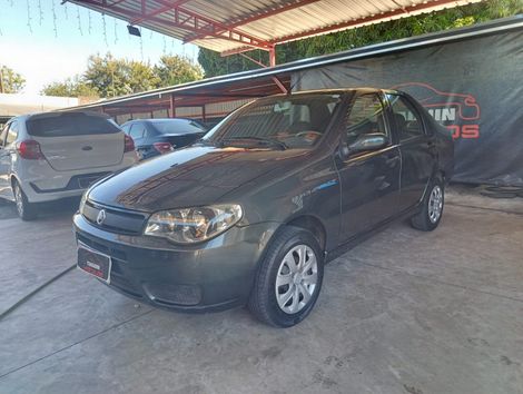 Fiat Siena Celebration 1.0 Fire Flex 8V 4p
