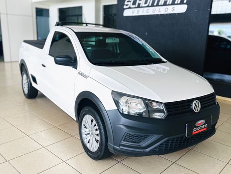 VolksWagen Saveiro Robust 1.6 Total Flex 16V 