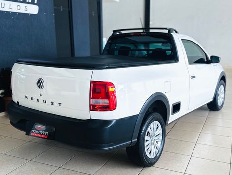 VolksWagen Saveiro Robust 1.6 Total Flex 16V 