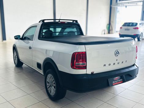 VolksWagen Saveiro Robust 1.6 Total Flex 16V 