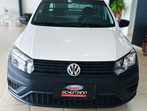 VolksWagen Saveiro Robust 1.6 Total Flex 16V 