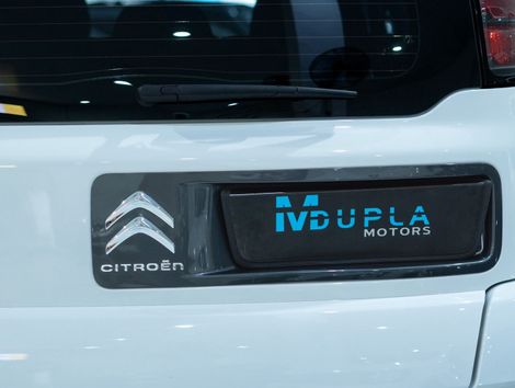 Citroën AIRCROSS Live 1.6 Flex 16V 5p Mec.