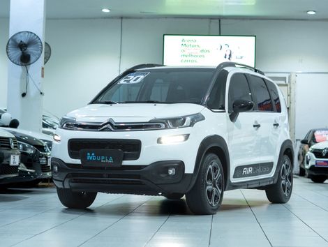 Citroën AIRCROSS Live 1.6 Flex 16V 5p Mec.