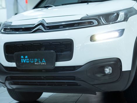 Citroën AIRCROSS Live 1.6 Flex 16V 5p Mec.