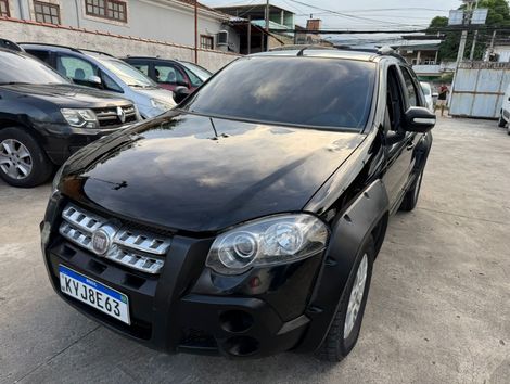 Fiat Palio Week. Adv. Dualogic 1.8 Flex