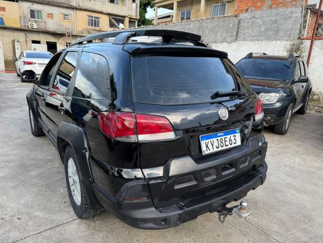 Fiat Palio Week. Adv. Dualogic 1.8 Flex