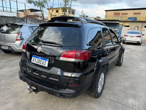 Fiat Palio Week. Adv. Dualogic 1.8 Flex