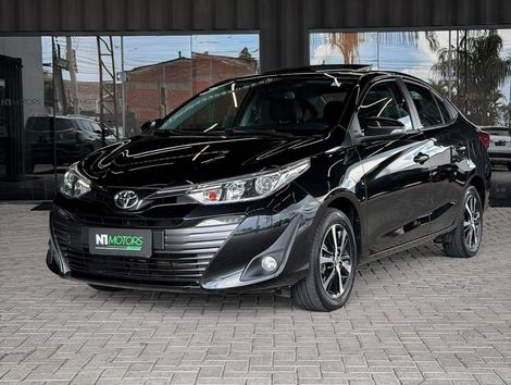 Toyota YARIS XLS Connect Sed. 1.5 Flex 16V Aut.