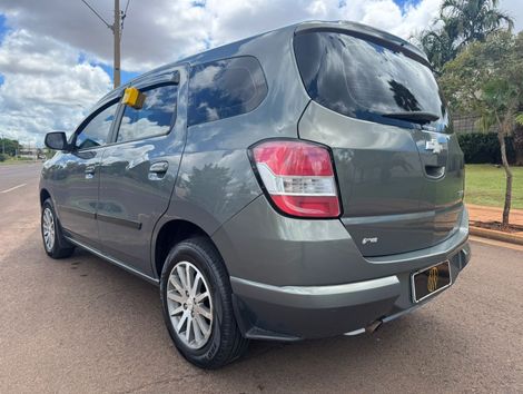 Chevrolet SPIN LT 1.8 8V Econo.Flex 5p Mec.