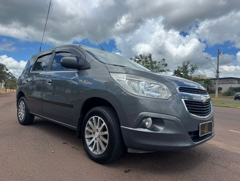 Chevrolet SPIN LT 1.8 8V Econo.Flex 5p Mec.