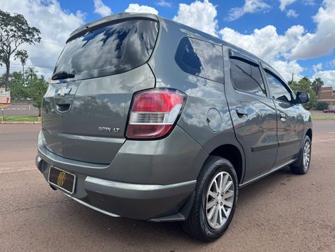 Chevrolet SPIN LT 1.8 8V Econo.Flex 5p Mec.