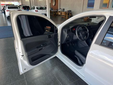 VolksWagen VOYAGE 1.6 MSI Flex 8V 4p