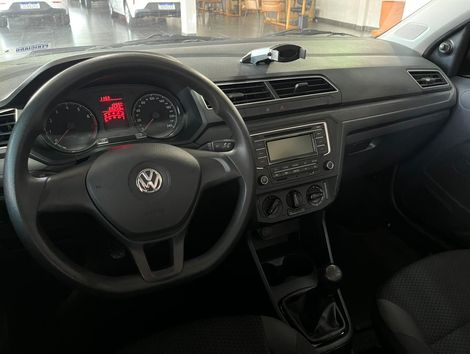 VolksWagen VOYAGE 1.6 MSI Flex 8V 4p