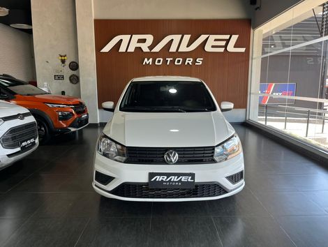 VolksWagen VOYAGE 1.6 MSI Flex 8V 4p