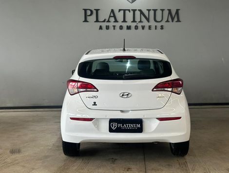 Hyundai Premium 1.6 Flex 16V Aut. 