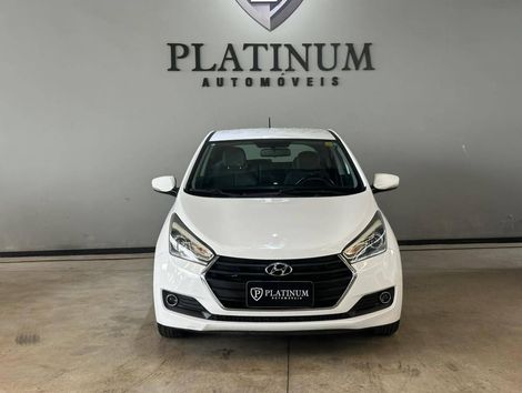 Hyundai Premium 1.6 Flex 16V Aut. 