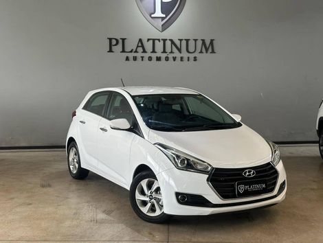 Hyundai Premium 1.6 Flex 16V Aut. 