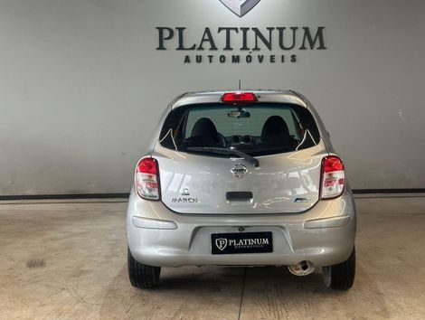 Nissan S 1.0 16V Flex Fuel 5p 