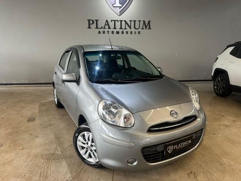 Nissan S 1.0 16V Flex Fuel 5p 