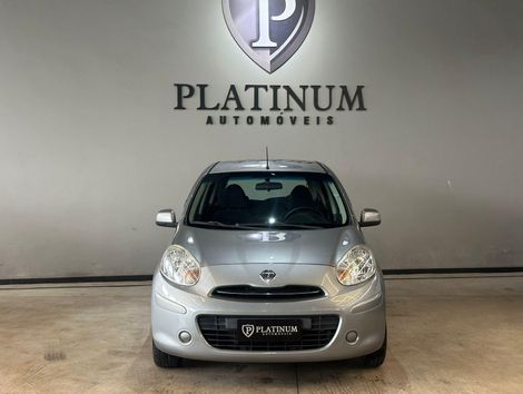 Nissan S 1.0 16V Flex Fuel 5p 