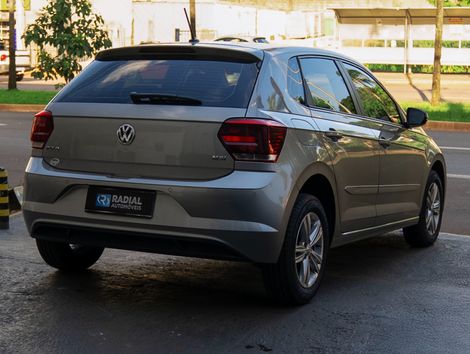 VolksWagen Polo 1.6 MSI Flex 16V 5p