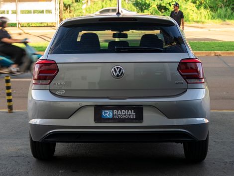 VolksWagen Polo 1.6 MSI Flex 16V 5p