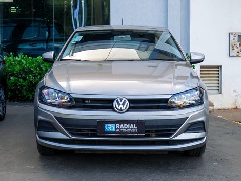 VolksWagen Polo 1.6 MSI Flex 16V 5p