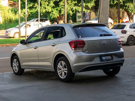 VolksWagen Polo 1.6 MSI Flex 16V 5p