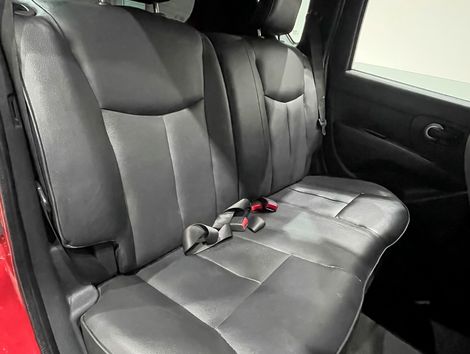 Nissan LIVINA X-GEAR SL/X-GEAR 1.8 Flex F. Aut.