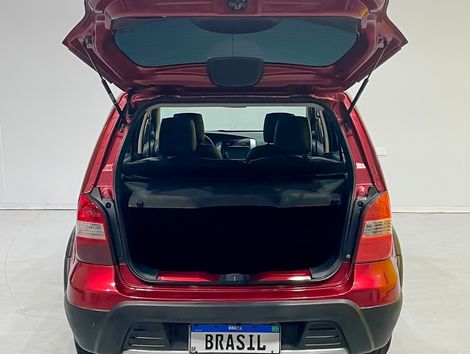 Nissan LIVINA X-GEAR SL/X-GEAR 1.8 Flex F. Aut.