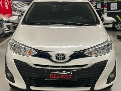 Toyota YARIS XL Plus Con. Sed. 1.5 Flex 16V Aut