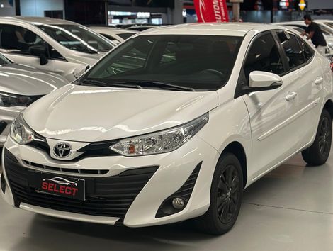 Toyota YARIS XL Plus Con. Sed. 1.5 Flex 16V Aut